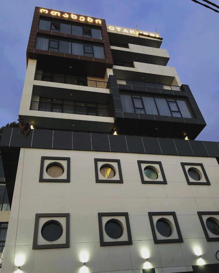 Otakhebi Hotell Sarpi Eksteriør bilde