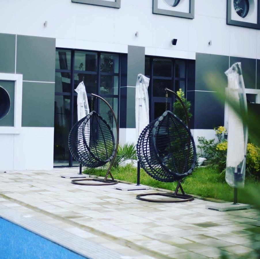 Otakhebi Hotell Sarpi Eksteriør bilde