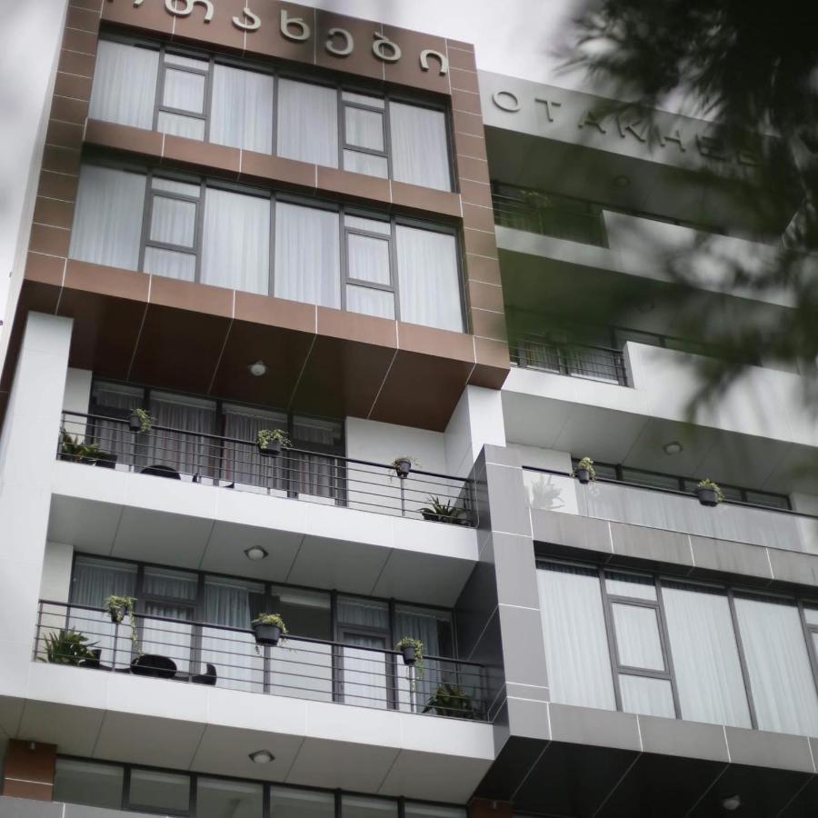 Otakhebi Hotell Sarpi Eksteriør bilde