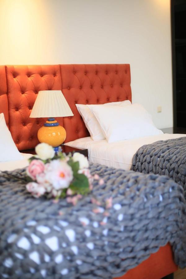 Otakhebi Hotell Sarpi Eksteriør bilde