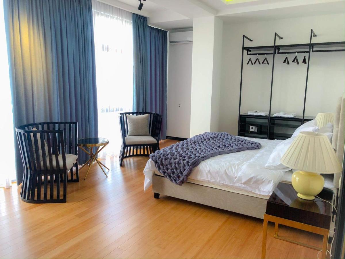 Otakhebi Hotell Sarpi Eksteriør bilde